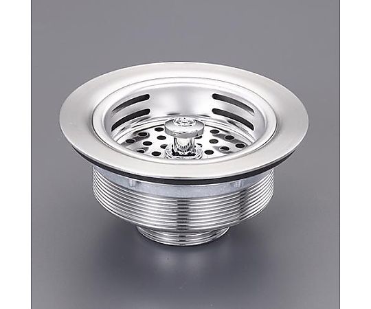 40A/G 1・1/2" 共栓(業務用/ステンレス製)