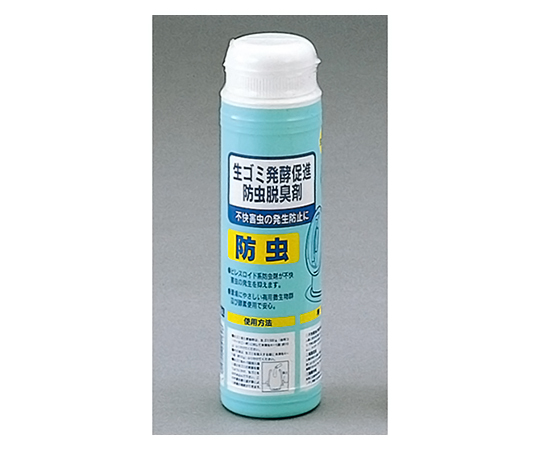 生ゴミ発酵促進防虫脱臭剤 φ65×240mm画像