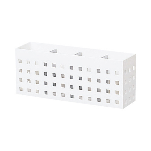 マグネットストレージロングホワイト×５画像