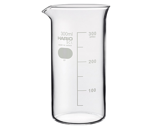 トールビーカー　300mL　24個入画像