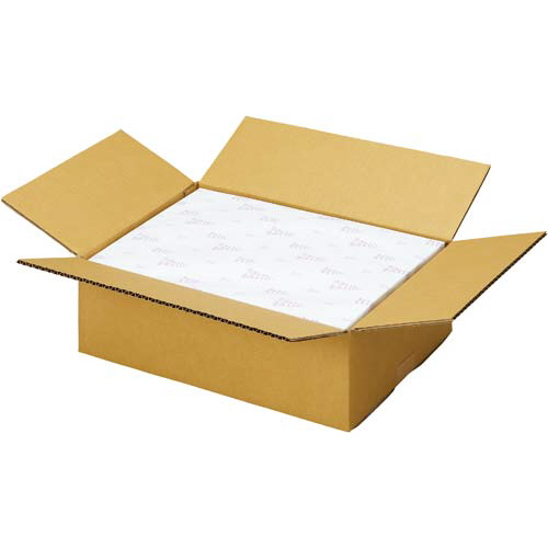 宅配用ダンボール　３辺合計８０ｃｍ　Ｂ４　１００枚画像