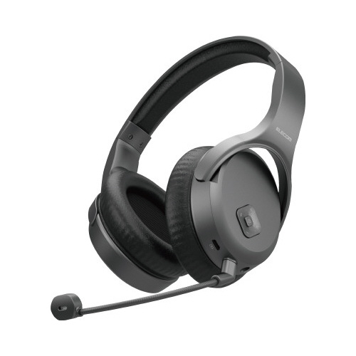 無線ヘッドセット　２．４ＧＨｚ　ＵＳＢアダプタ付