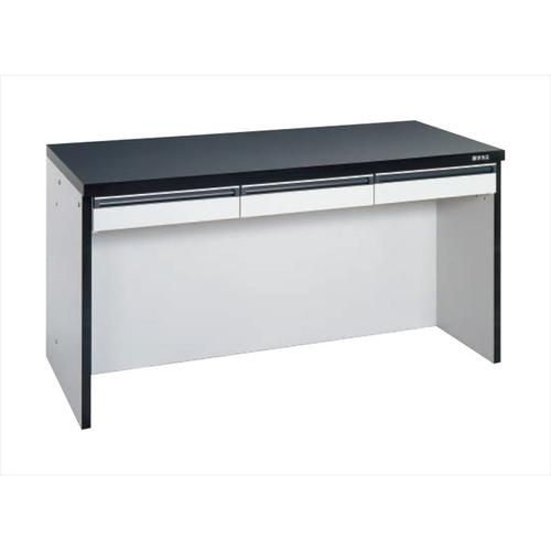 サイド実験台（オープンタイプ・引出し付）　ＳＴＡ－１２Ｋ画像