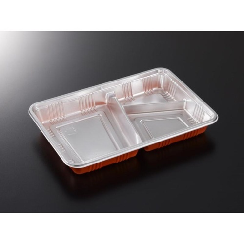 中央化学 弁当容器 DXHS-9号仕切 本体画像