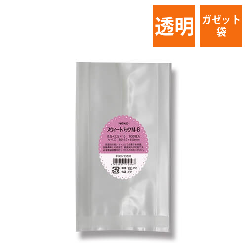 スウィートパック M－G 8．5＋2．5×15画像