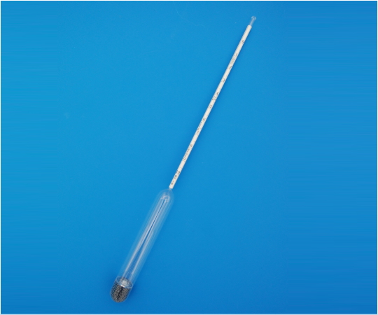 10度間ボーメ計　15～25画像