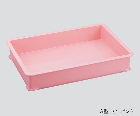 カラー番重 A型 小 グリーン