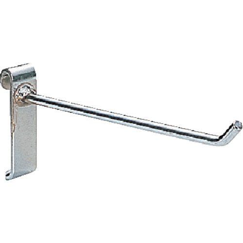 KRﾈｯﾄ式ｽｰﾊﾟｰﾗｯｸ用ﾌｯｸ 1本爪 150L 1個画像