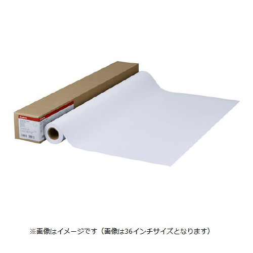 キヤノンコート紙２　６１０ｍｍ×４０ｍ　１本画像