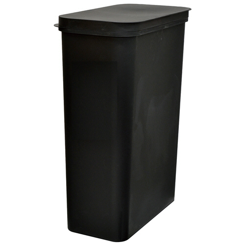 ｼﾝﾌﾟﾙﾀﾞｽﾄﾎﾞｯｸｽ 横開き 42L ﾌﾞﾗｯｸ 1個画像