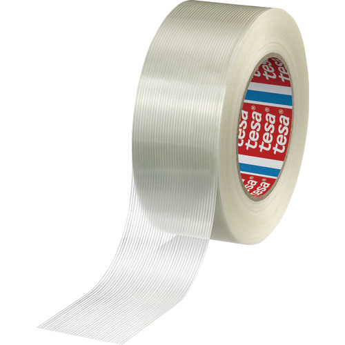 ﾌｨﾗﾒﾝﾄﾃｰﾌﾟ 白 19mmx50m 1巻画像