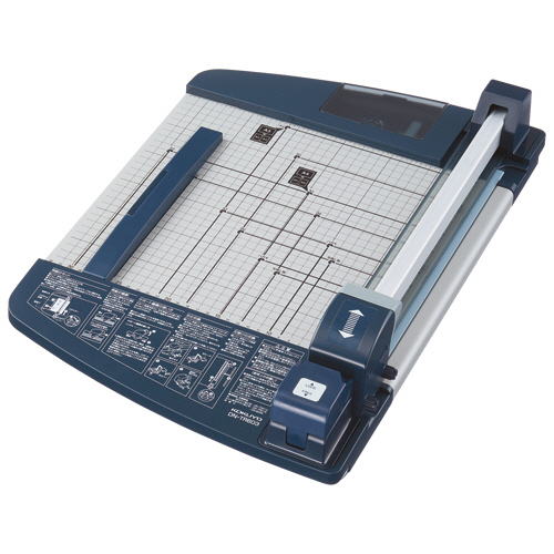 ﾍﾟｰﾊﾟｰｶｯﾀｰ ﾛｰﾀﾘｰ式 ﾁﾀﾝ加工刃 60枚切 A4 1台画像