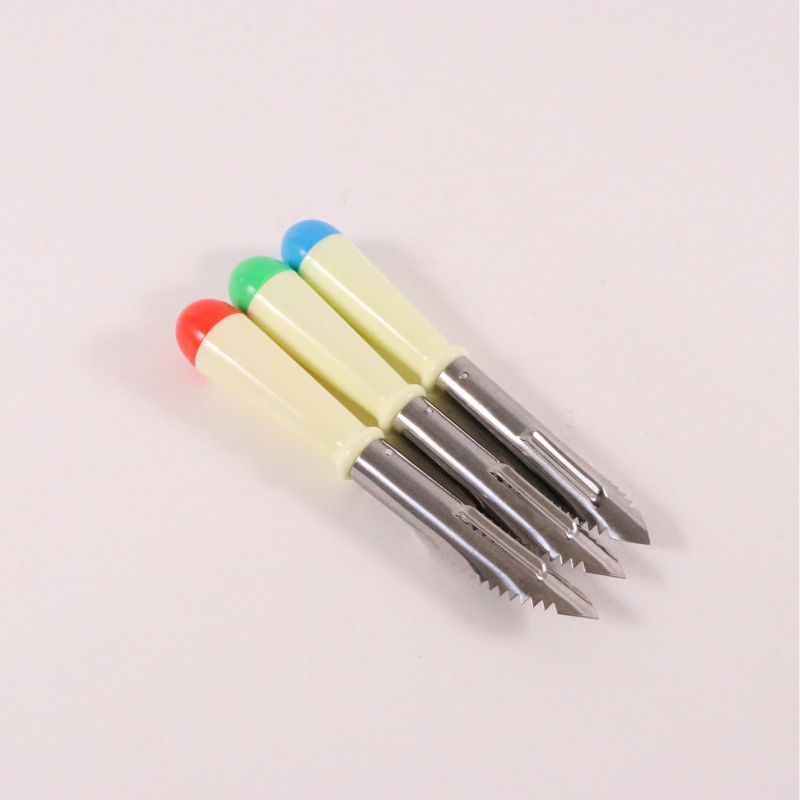 抜き型 PC柄リンゴ芯抜 大泉金物画像