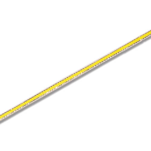 HEIKO カールリボン 3mm幅×30m巻 黄色画像