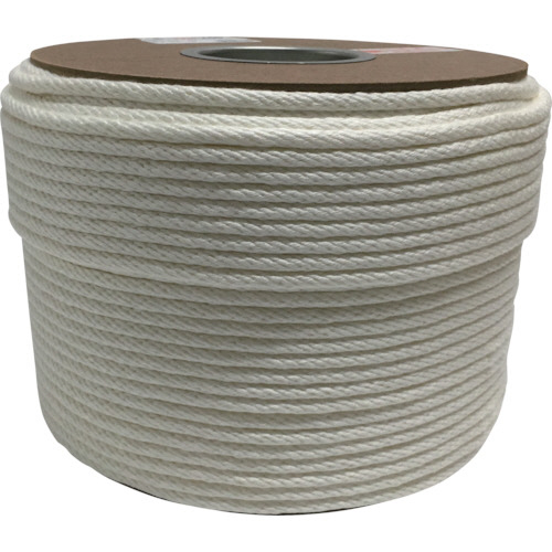 ﾋﾞﾆﾛﾝ金剛打ﾛｰﾌﾟ ﾄﾞﾗﾑ巻 6φ×200m 1巻