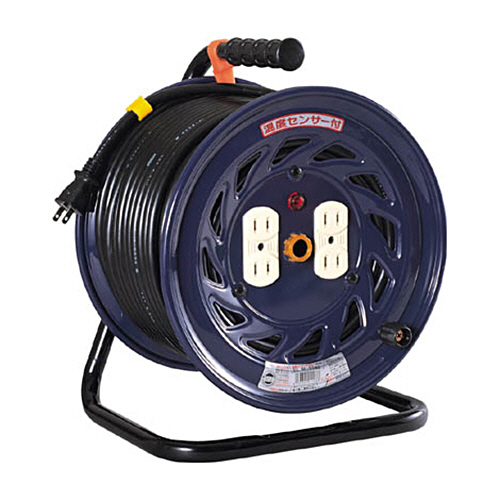 電工ﾄﾞﾗﾑ(単相100V) 50m 1台画像