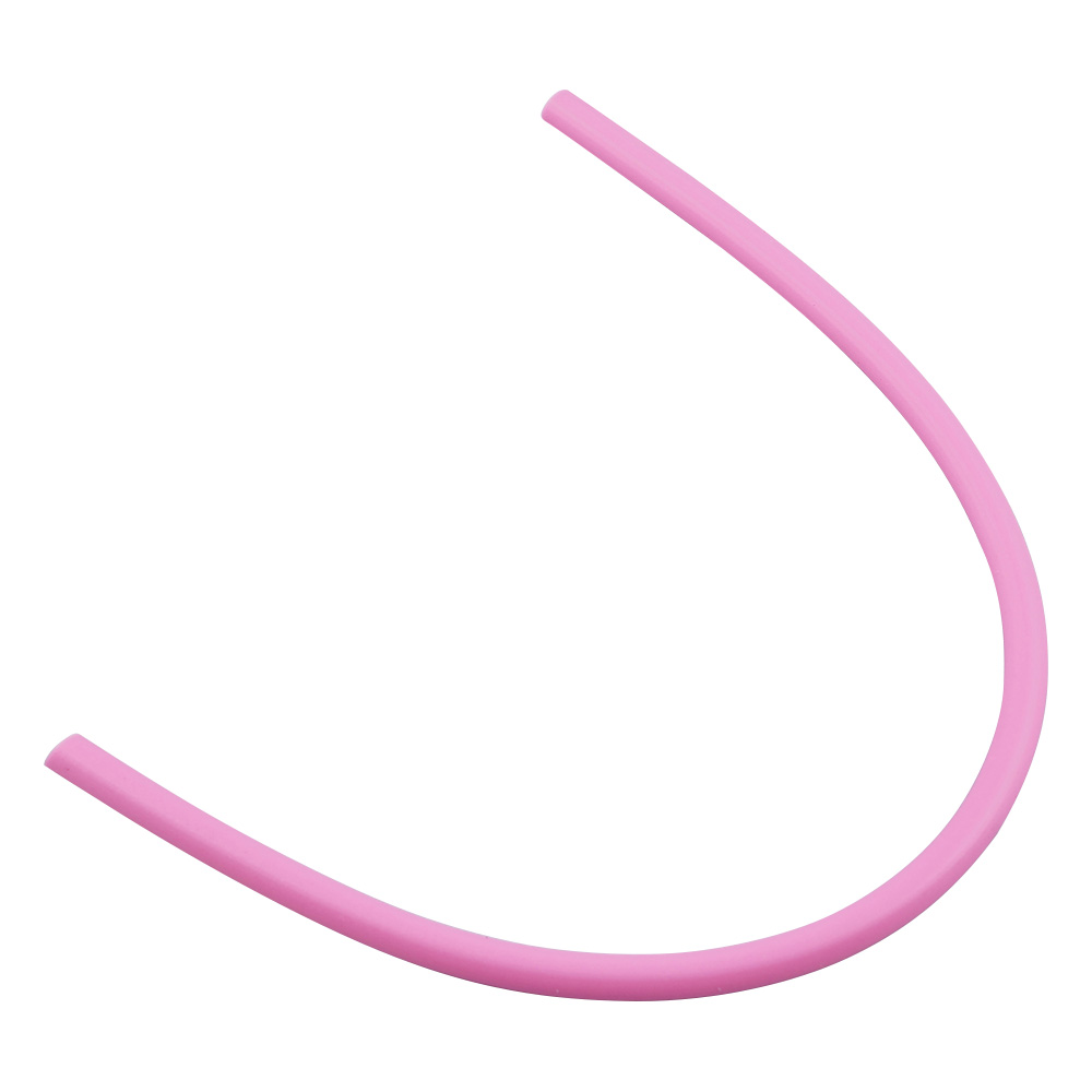 駆血帯（ラテックスフリー） 交換用チューブ（成人用） ピンク 1組（2本入）画像