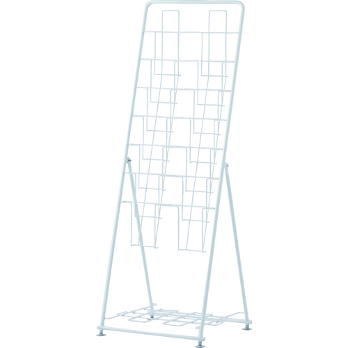 アールエフヤマカワ　パンフレットスタンド７段ダブル画像