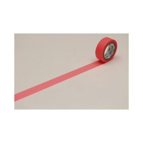 ｍｔ　８Ｐ　ショッキングレッド画像