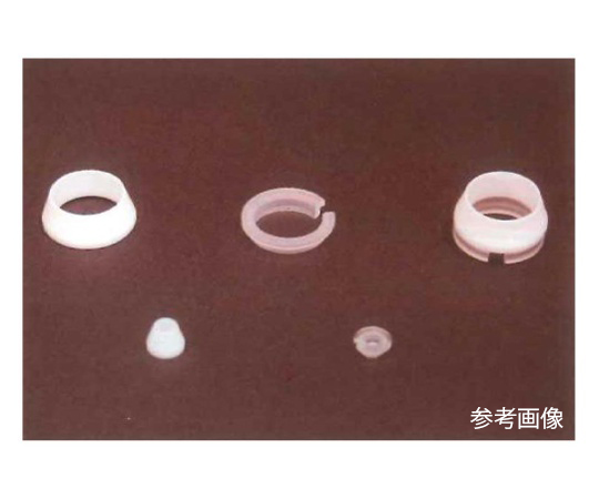 USL-PTFE・FBジョイント用交換フェルール 2φ用 10組入画像