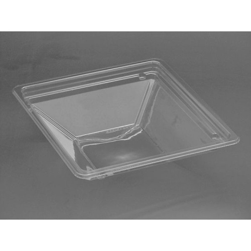 リスパック サラダ容器 バイオカップ プリズム 17-45B 本体画像