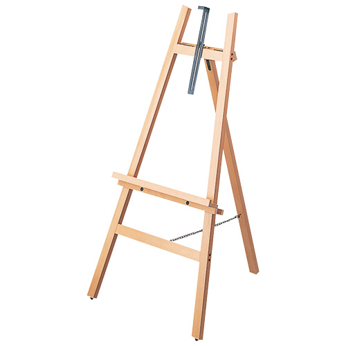 木製ｲｰｾﾞﾙ Hﾀｲﾌﾟ ﾅﾁｭﾗﾙ木目 1台画像