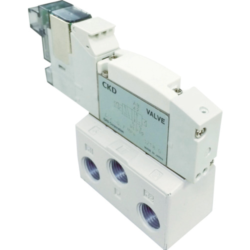 ﾊﾟｲﾛｯﾄ式5ﾎﾟｰﾄ弁 4GA･4GBｼﾘｰｽﾞ 1台画像