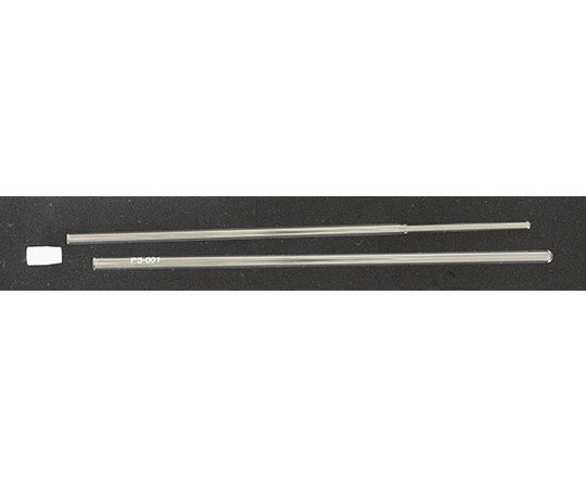 5mmφ同軸チューブセット（内管先端外径3mm・外管・キャップ各1個）