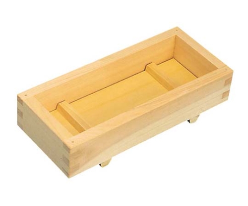 ひのき 押し寿司器 中(82510)画像