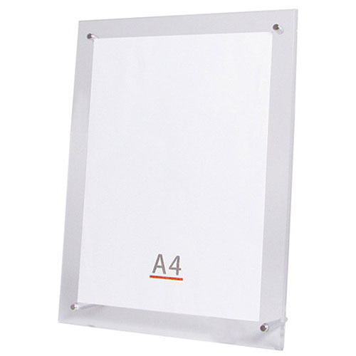 ｱｸﾘﾙﾌﾚｰﾑ A4 1個画像