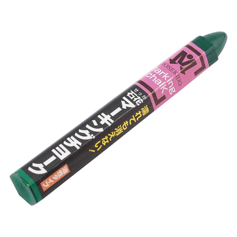 石花マーキングチョーク　緑　1本入画像