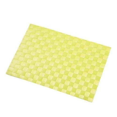 ランチョンマット 24色 44×30cm 【924749】 キウイグリーン画像