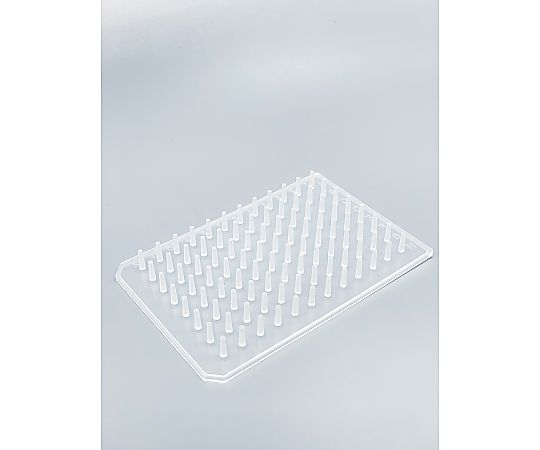 接種器具 PP製トランスファー96ピンプレート 1箱（1枚×50袋入）画像