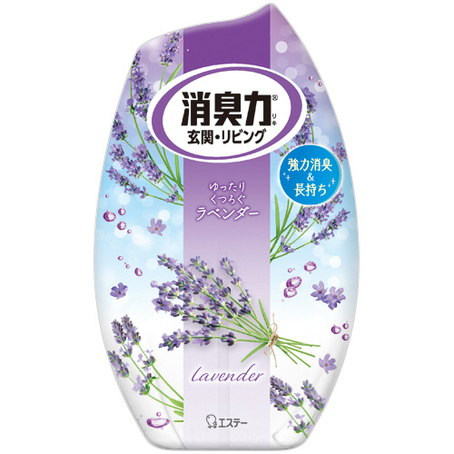 お部屋の消臭力 ﾗﾍﾞﾝﾀﾞｰ 400mL 1個画像
