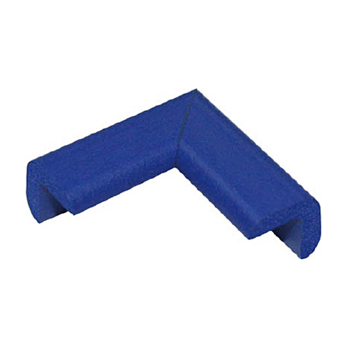 安心ｸｯｼｮﾝ ｺｰﾅｰ用 極細 ﾌﾞﾙｰ 1個画像