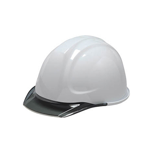 SYA-C型ﾍﾙﾒｯﾄ 白/ｽﾓｰｸ ﾗｲﾅｰ付 1個画像