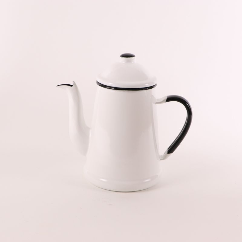 調理器具 野田琺瑯 LB-1.7P W ランブルポット 野田琺瑯画像