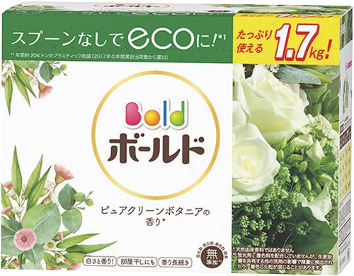 ボールドプラチナＣピュアＣボタニアの香り×６画像