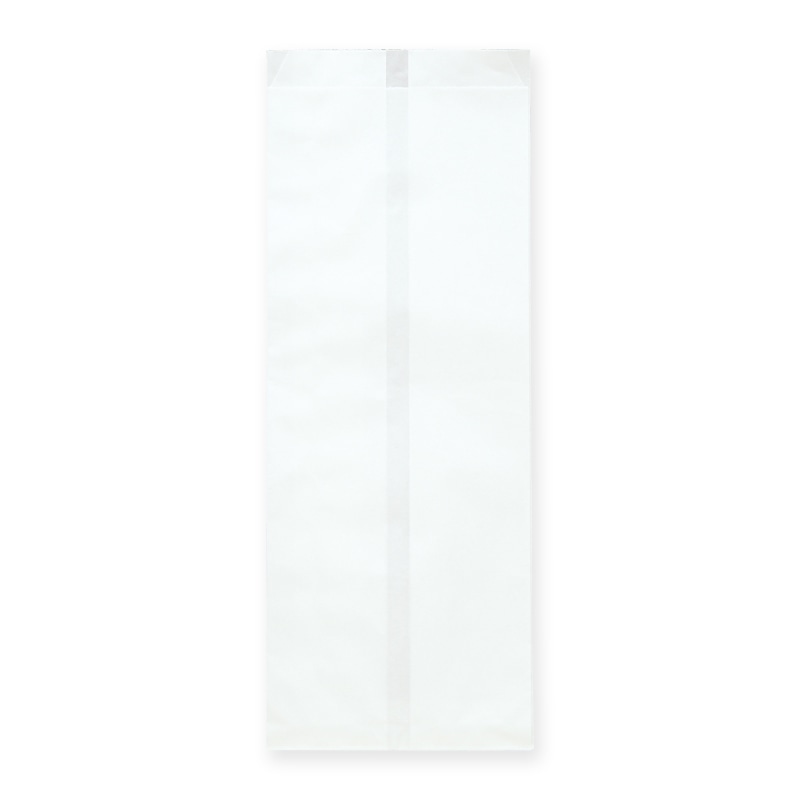 ＮＯ．１３３焼きたてパン１斤紙袋　１００枚ポリ入