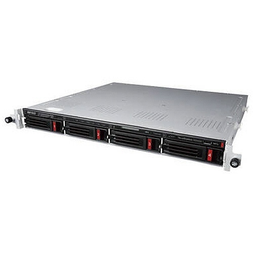 TeraStation　WSIoT2022forStorageWorkgroup　ラックマウントNAS　4ドライブ　8TB　1台画像