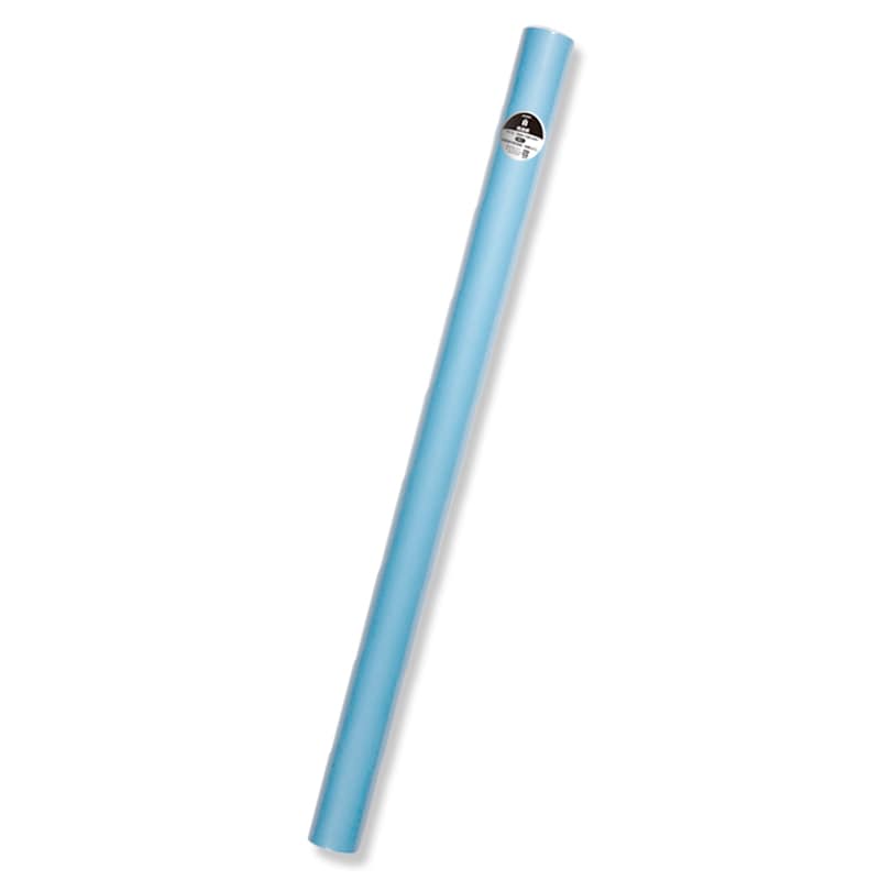 カラー模造紙　ブルー　５枚巻