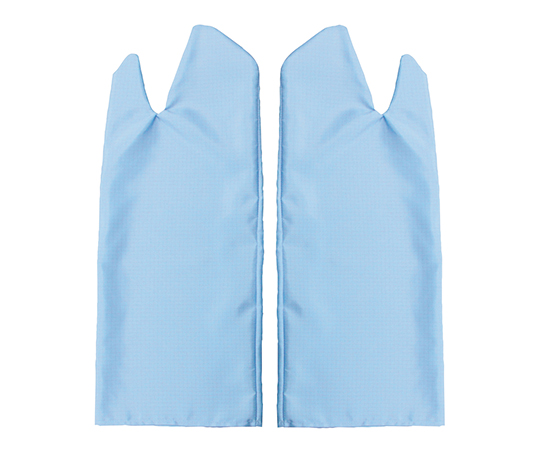 体位変換用スライディンググローブ 静電気対策(ライトブルー) M画像