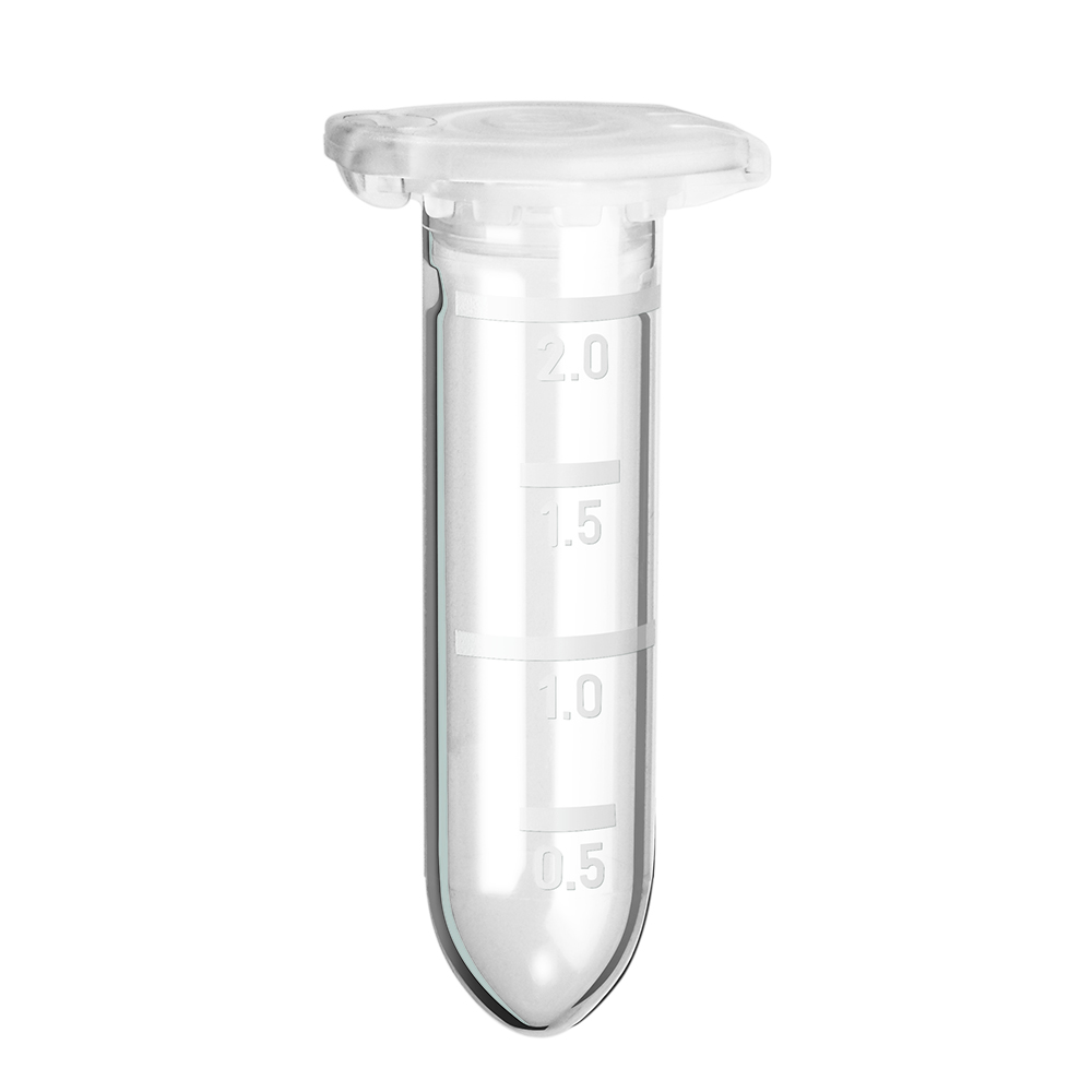 Eppendorf　Safe-Lock　Tubes,　2.0mL,　PCR　clean,　1,000本画像