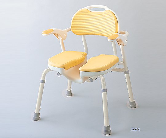 ひじ掛け付シャワーイス HP