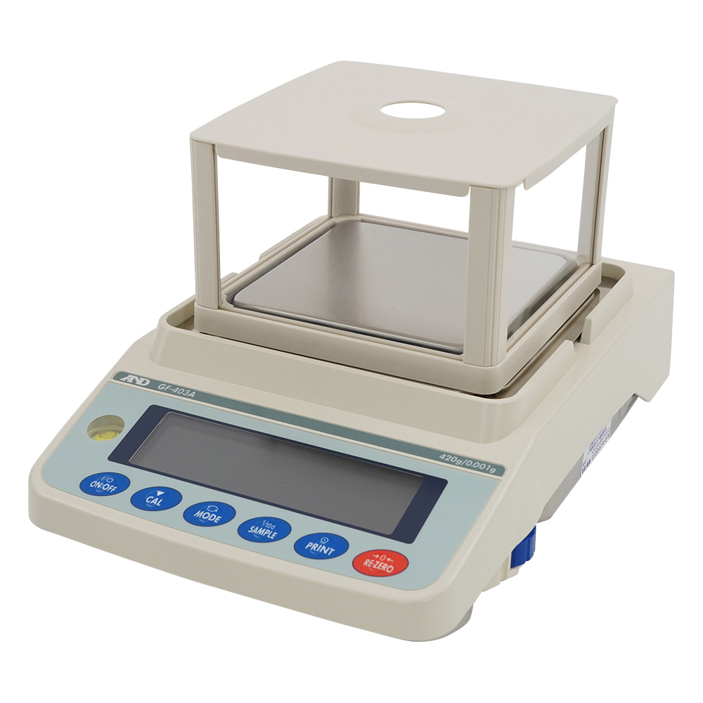 ベーシック電子天びん GF-Aシリーズ ひょう量:420g 最小表示:0.001g画像