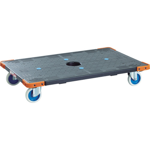 ｴｺﾌﾗｯﾄｷｬﾘｰ(ｴｱｰｷｬｽﾀｰ ﾎﾜｲﾄﾀｲﾔ仕様) 1台