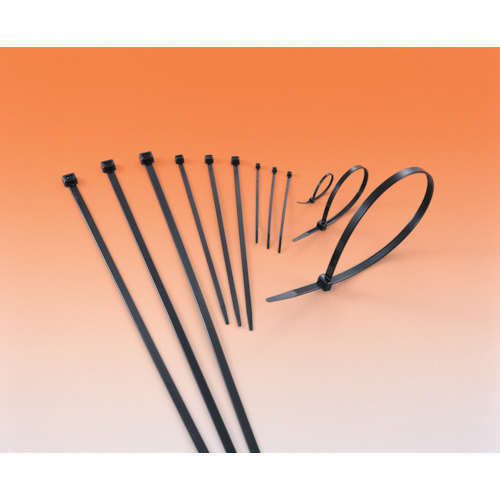 MSﾀｲ 幅2.5×長さ205mm 屋内外使用 1袋(100本)画像