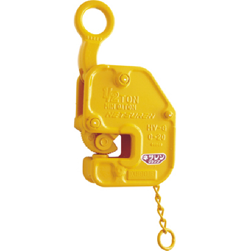 HV-G型 1TON 竪吊･横吊兼用ｸﾗﾝﾌﾟ 1台画像