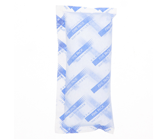 保冷剤 ファインパック 100g 不織布タイプ 10個入画像