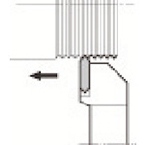 ねじ切り用ﾎﾙﾀﾞ 1個画像